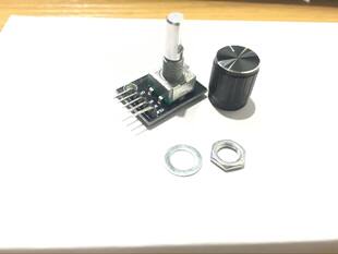 Rotating encoder, module, 360 degrees