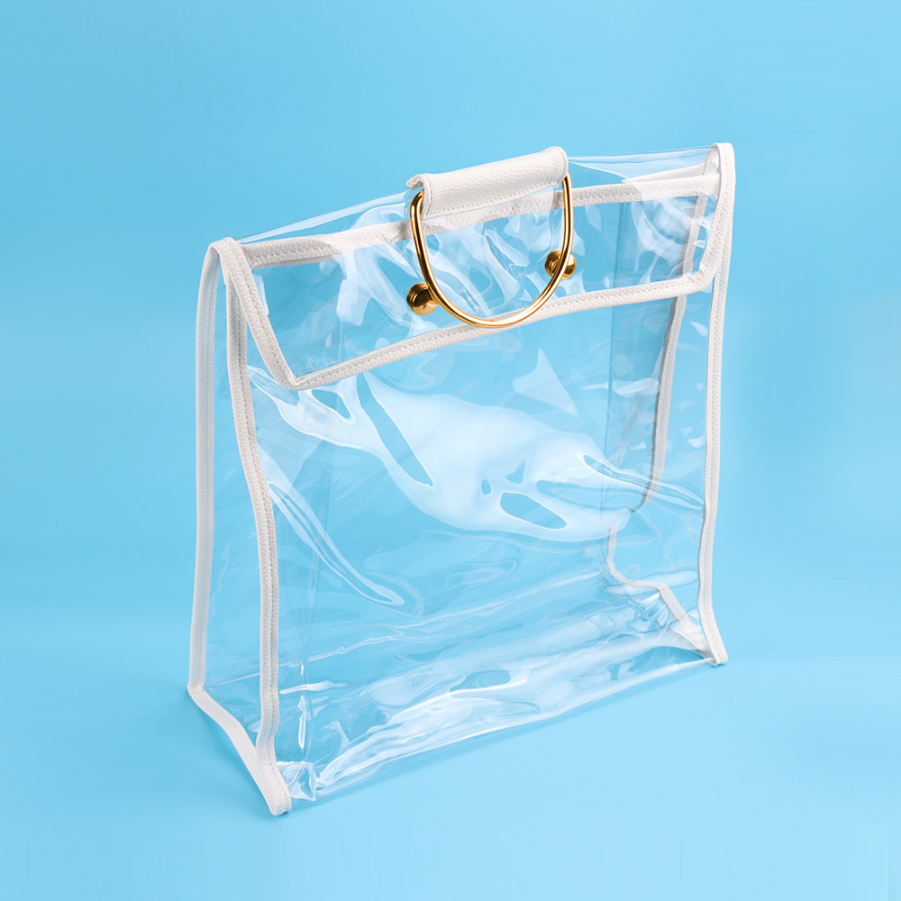 Bag Dust bag transparent Storage bag Sealed package wardrobe Wardrobe Hanging type Storage bags Storage Artifact