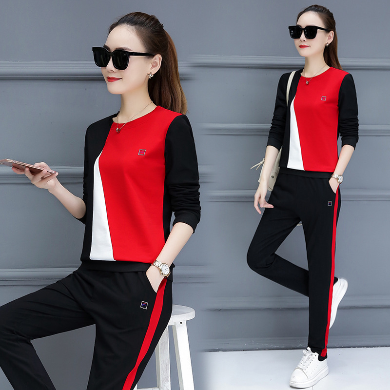 Costume femme en Coton - Ref 3334294 Image 1