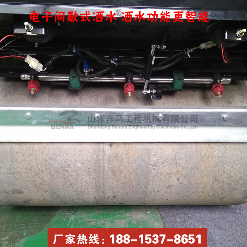 2吨全液压压路机 (2)