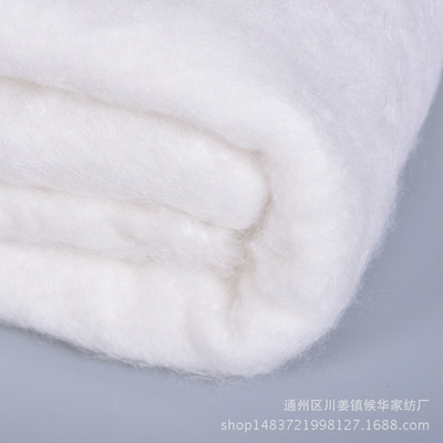 厂家直销二道片  纯木棉被内胎 柔软舒适 蚕丝被被芯|ms