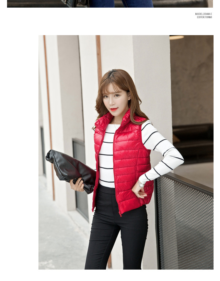 Gilet femme NUAGE HULA - Ref 3316660 Image 10