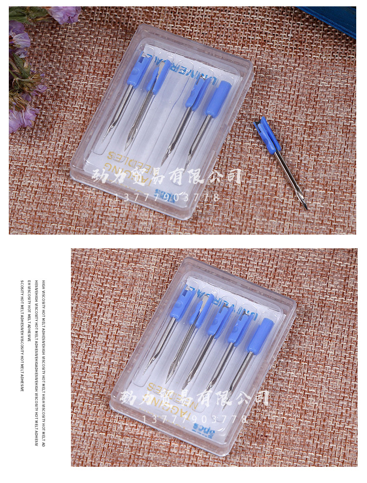耐用坚固吊牌枪钢针多功能胶针枪细钢针塑料钢针细吊牌枪配件钢针详情图10