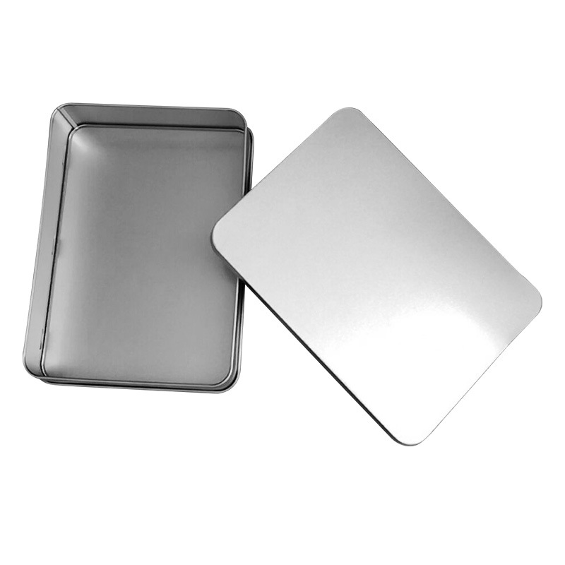 加工定制185*135*40马口铁盒 相册包装盒 纪念册收纳铁盒可丝印