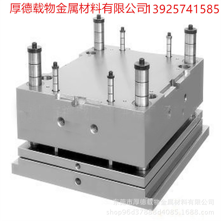 现货美标P21塑料模具钢板料 五金制造预硬P21H圆钢规格齐批发零售