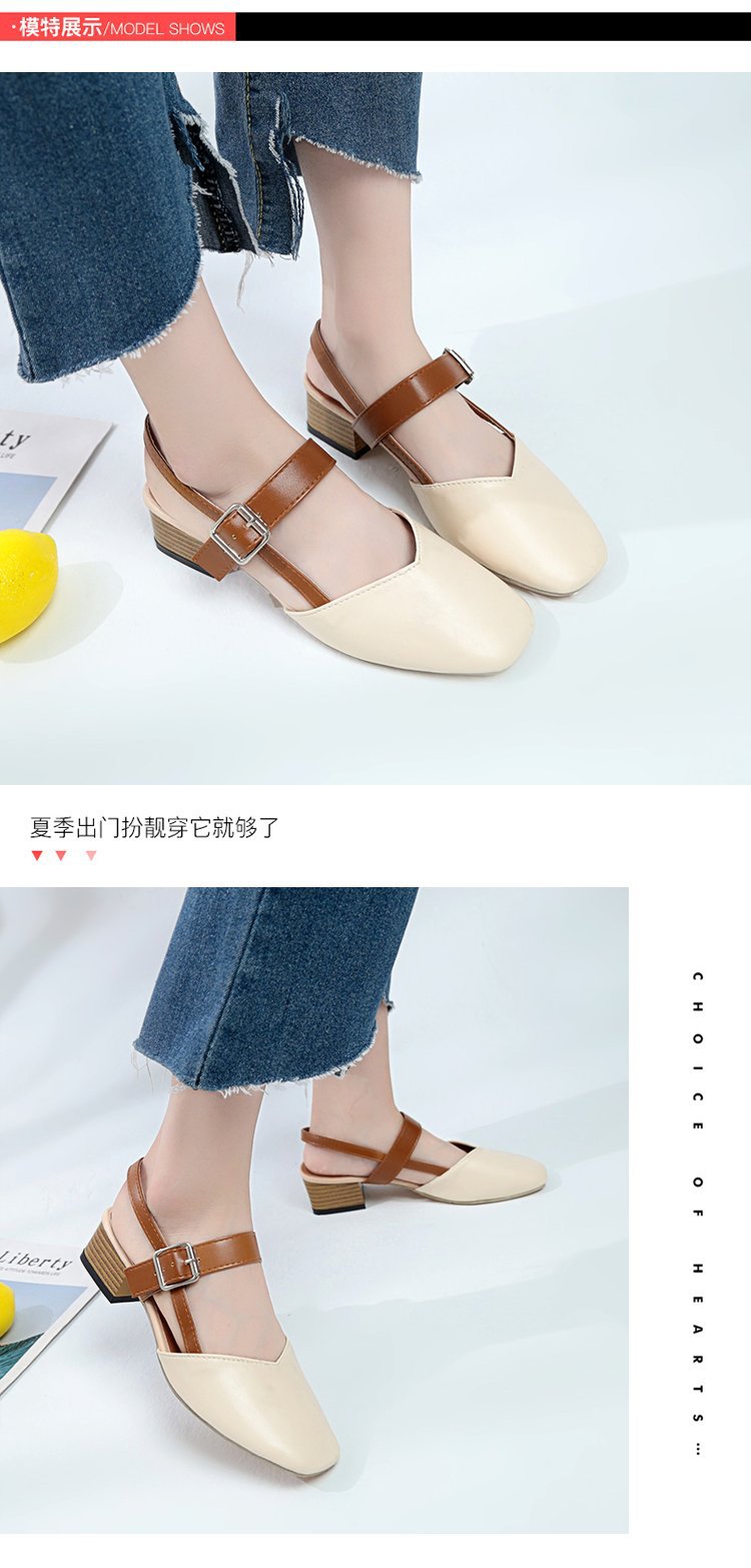 Chaussures été pour femme en Caoutchouc - Ref 3345790 Image 12