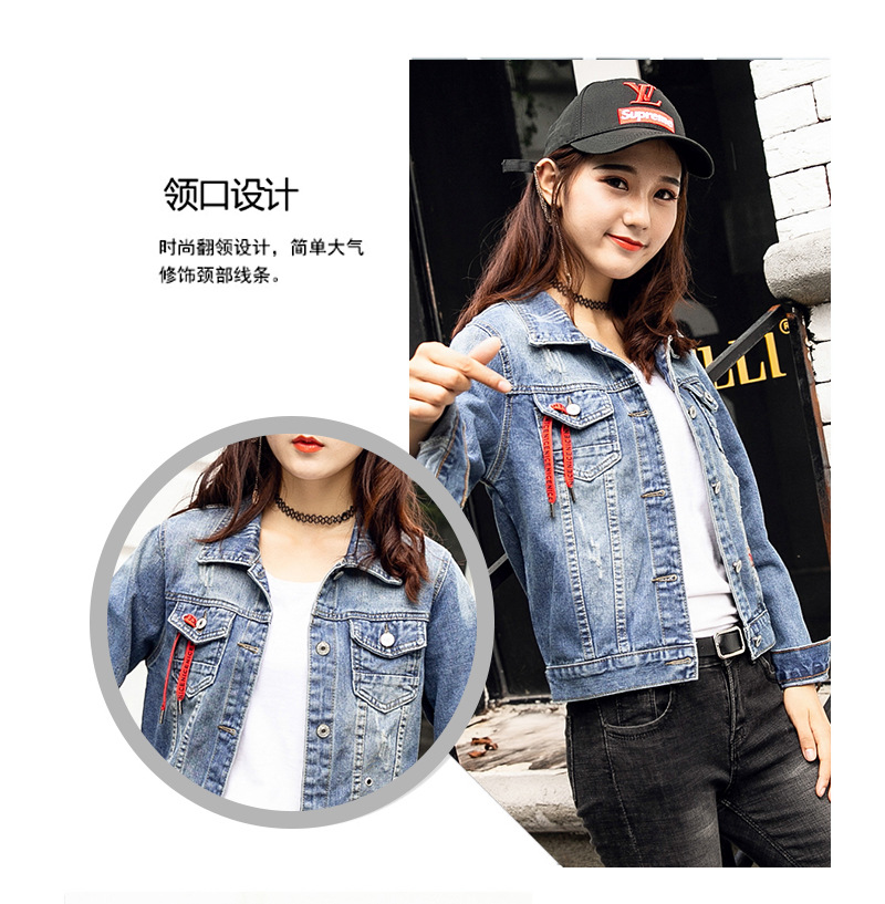 Blouson femme en Cow-boy - Ref 3322366 Image 27