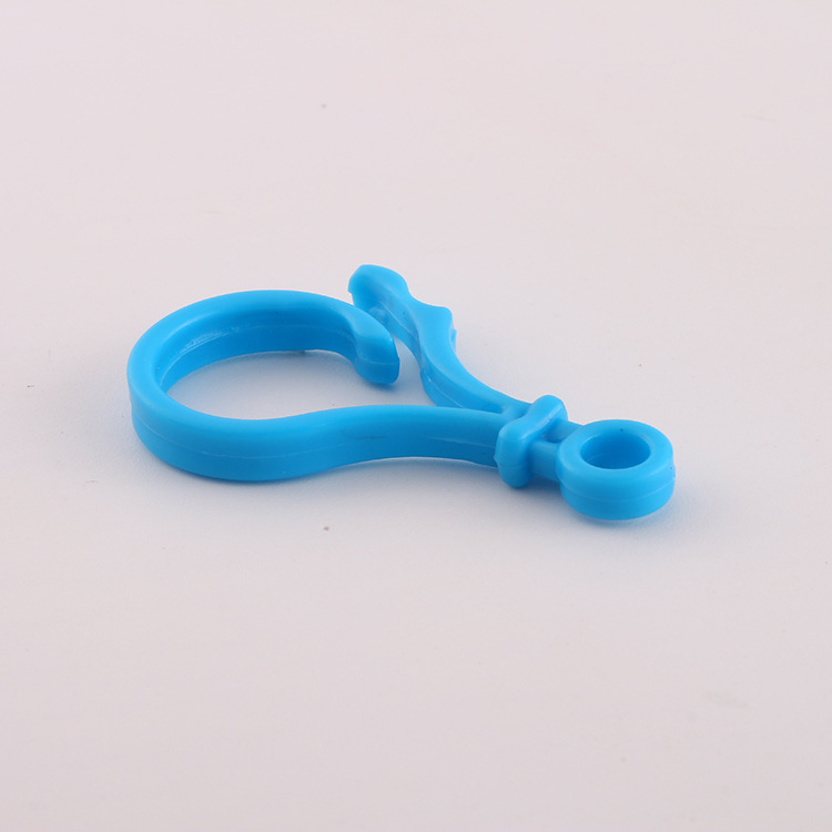 厂家供应塑料钥匙扣挂饰灯泡扣灯泡钥匙扣彩色钥匙扣圈塑料钥匙扣