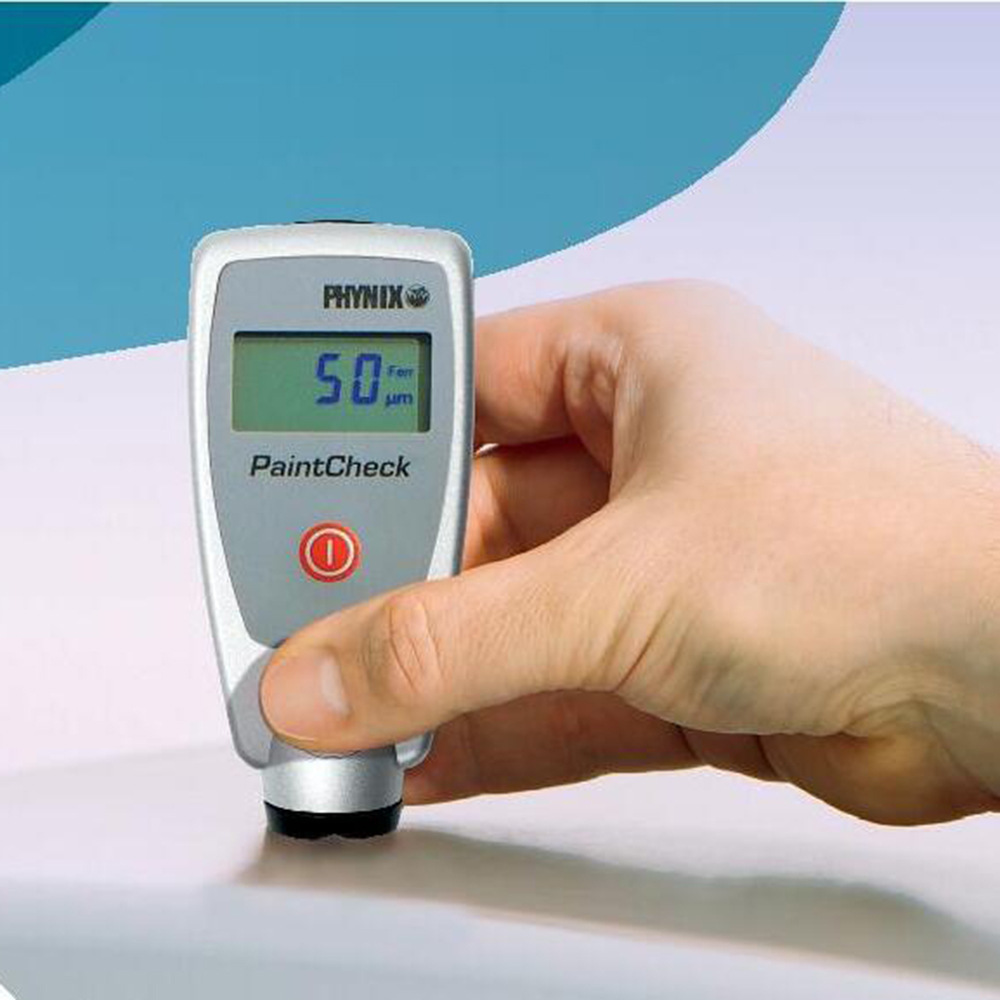 德国菲尼克斯PaintCheck plus FN涂层测厚仪 铁基铝基两用膜厚仪