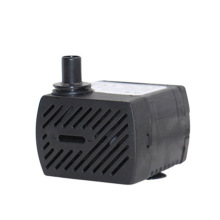 12V DC直流水族箱潜水泵 鱼缸流水工艺品泵 假山喷泉微型潜水泵