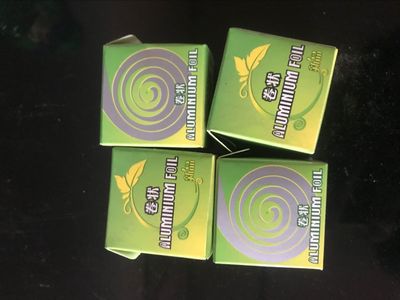 满天星卷装锡纸|ru