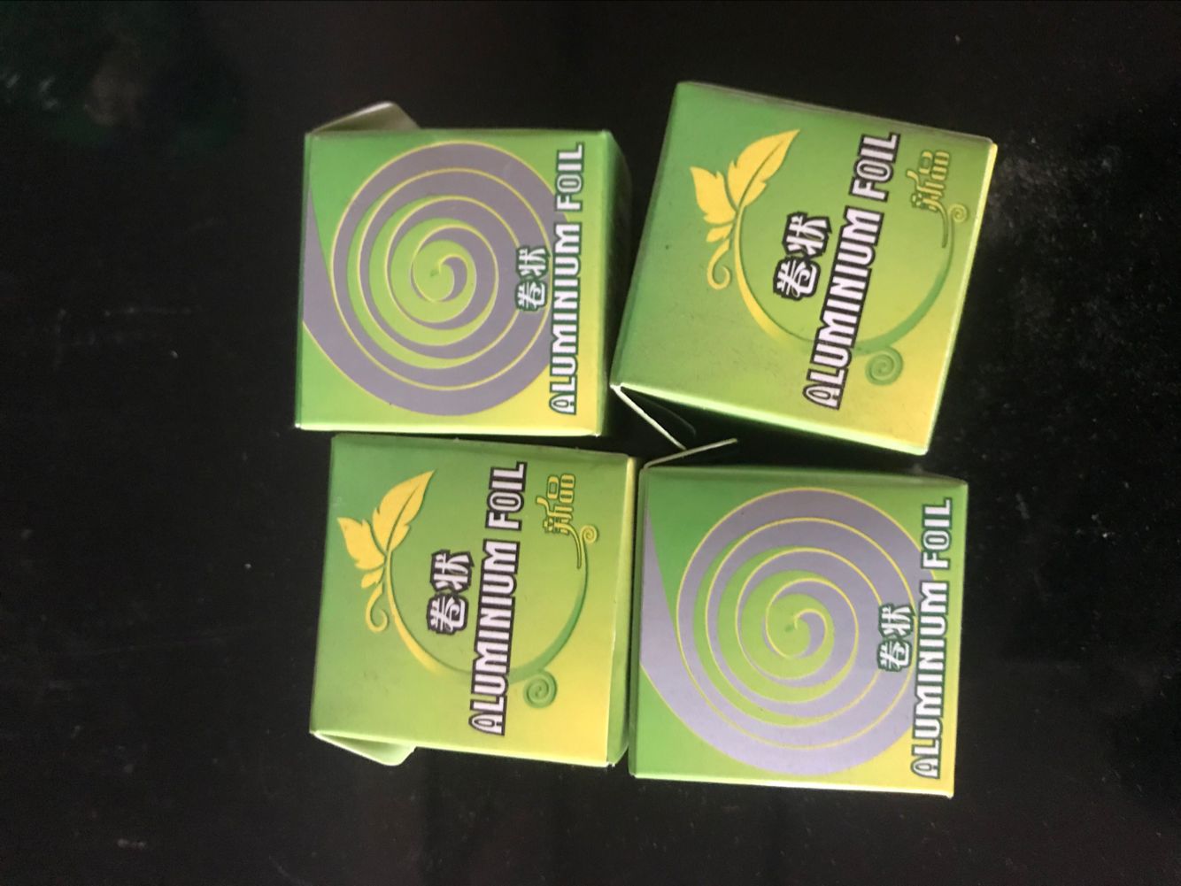 满天星卷装锡纸|ru