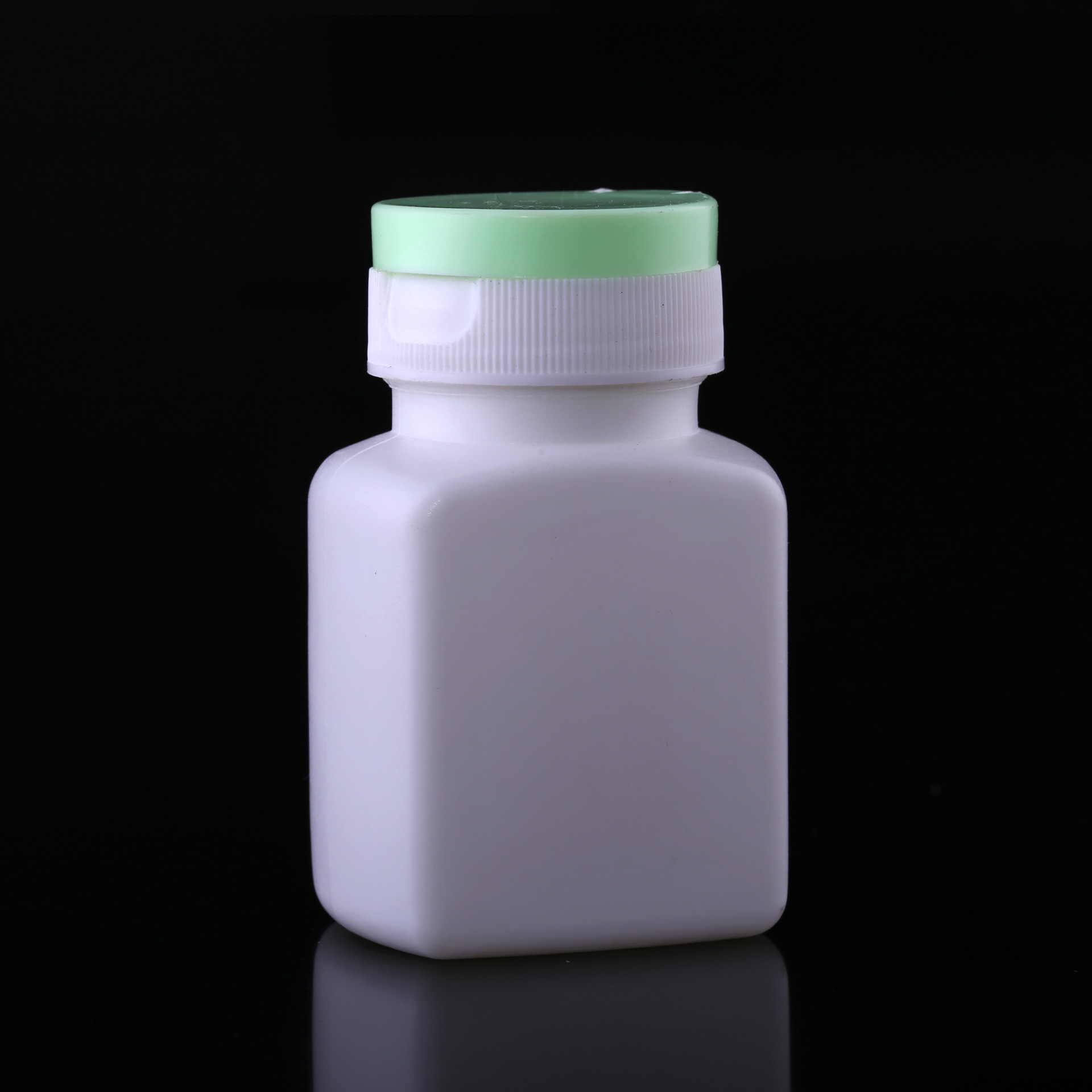 厂家现货 90ml塑料瓶 90CC分装瓶 塑料瓶 翻盖瓶子