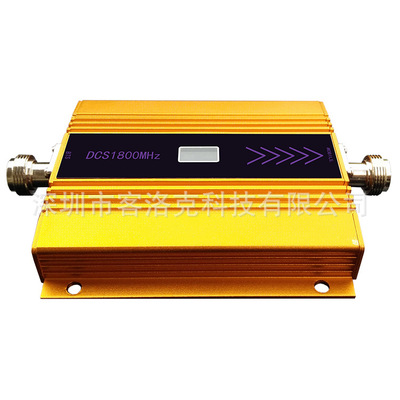 W-CDMA2100MHz 手机信号放大器 联通3G专用UMTS信号增强器4G上网