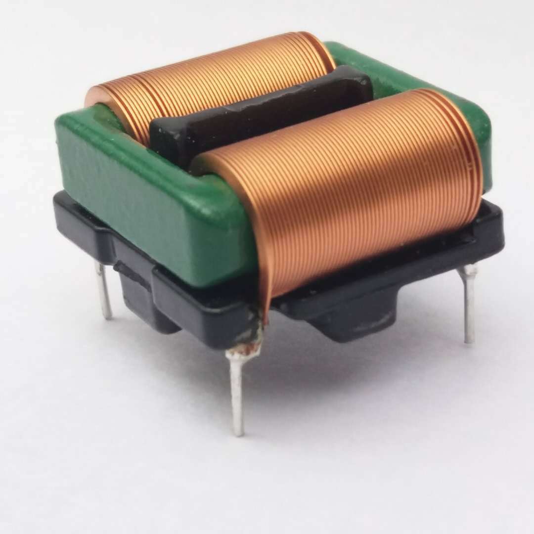 SQ UC电感卧式电感 口字型立式 共模电感SQ15 17 19 扁平线电感