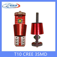 ¿LED 3535 T10 cree 10Wʾŵ 3SMDװε