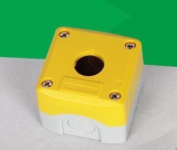 高品质 1孔按钮盒  2孔按钮盒 3孔按钮盒