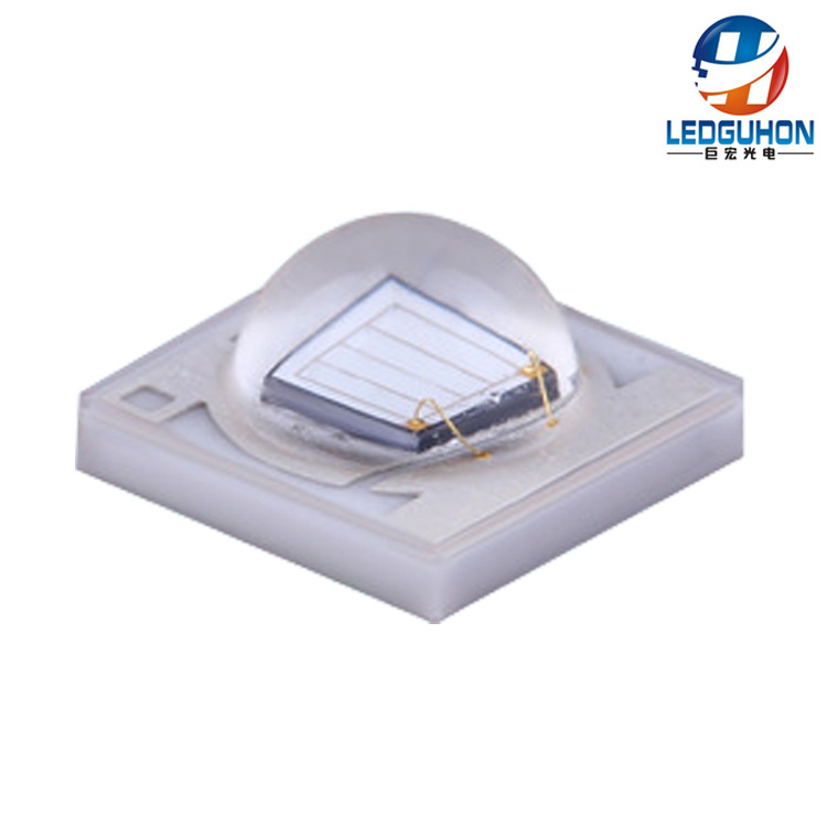 ����3535�մɻ������ 395nm����led���� ҽ�� ���׵�