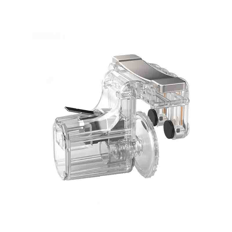 吃鸡神器 刺激 战场 手游吃鸡辅助四六指神器射击 全军出击走位|ms