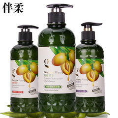 Wholesale Olive Shampoo Moisturizing Anti-dandruff Refreshing Oil Control Shampoo