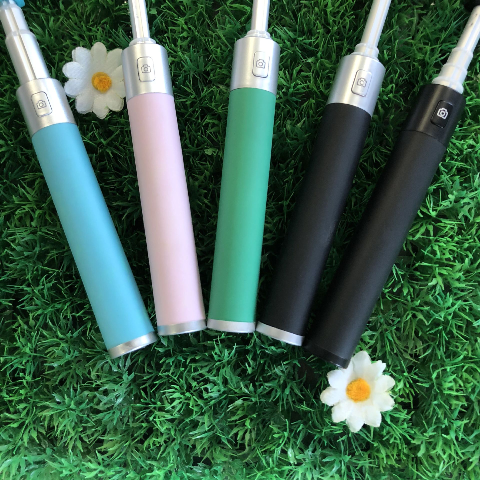 Stick selfie en Alliage d aluminium - Ref 3385882 Image 6