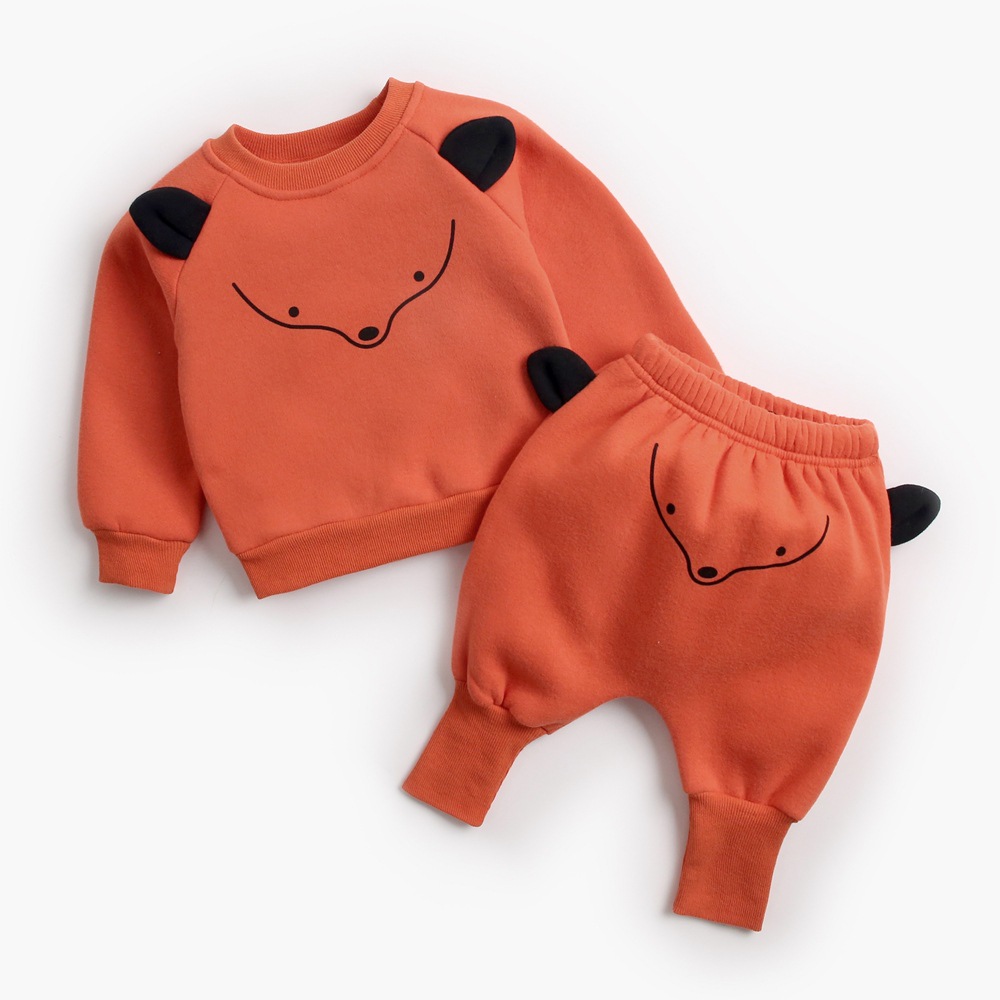 8163-8165-FOX Fox Fox David Set