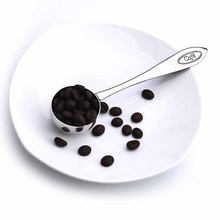 304不銹鋼咖啡量勺 20ml量勺 稱量克度奶粉勺 調料刻度計量