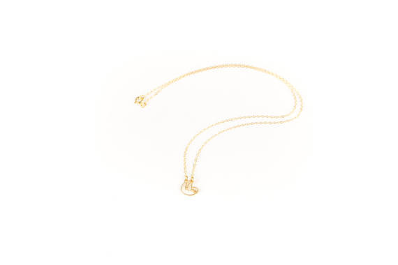 small sloth panda koala bear pendant necklace