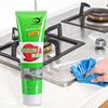 Kitchen grease cleaners Hood Stove cupboard Strength Grease Net oil clean Degreasing Decontamination cream