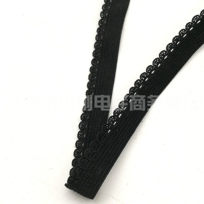 Elastic knitted underwear, on elastic band, 1cm