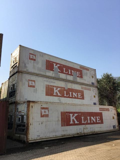 厂家直销  集装箱 深圳售租二手集装箱 干式/冷冻集装箱