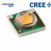 CREE XPE 正白光5500-8300K 3535灯珠 手电筒 蜡烛灯 汽车灯