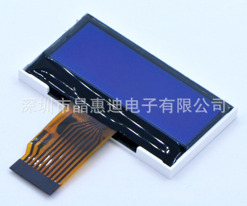 9632/Һ��ģ��/1.3��/����/���װ���/LCM/JHD9632-G06BOWF-B