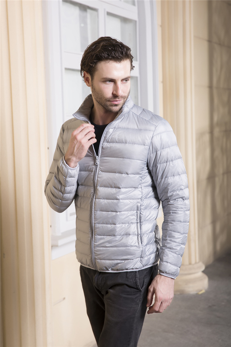 Doudoune homme en Fibre de polyester - Ref 3418440 Image 29