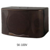 KTV major Audio Equipment SK-100V single 10 inch BIK bar Rooms Nightclub Cara OK loudspeaker box
