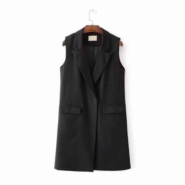 Gilet femme en Fibre de polyester - Ref 3318074 Image 1