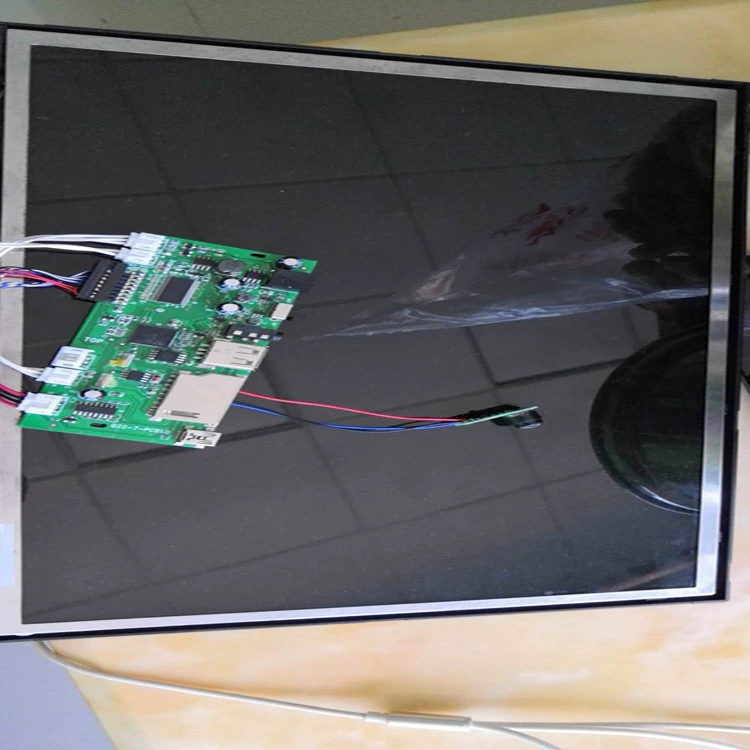 Экран промышленного последовательного порта 3D-принтер последовательный порт модуль экрана Лифт рекламный дисплей модуль может быть изменен пользовательский интерфейс с TP touch