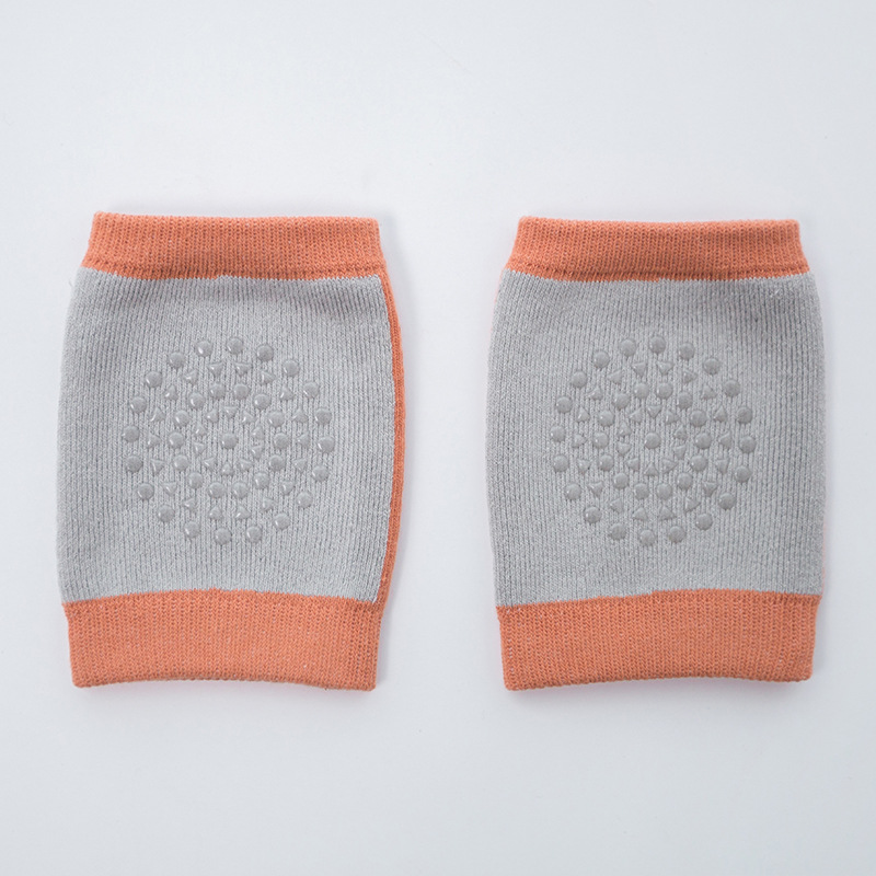 Bebé rótula niño anti-caída infantil caminando rodilla anti-colisión primavera y verano bebé gateando rótula