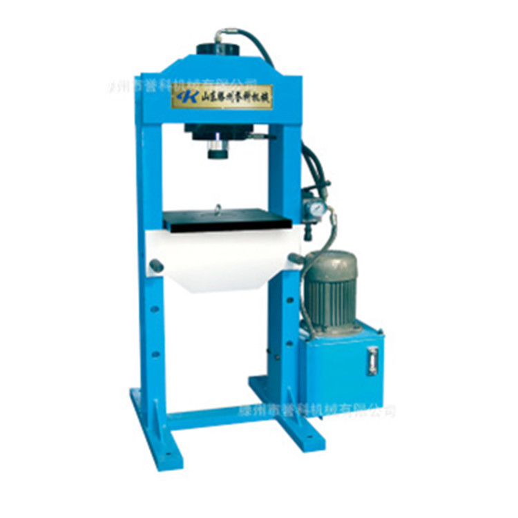 上下液压机手动龙门液压机电动龙门液压机小型冲孔机