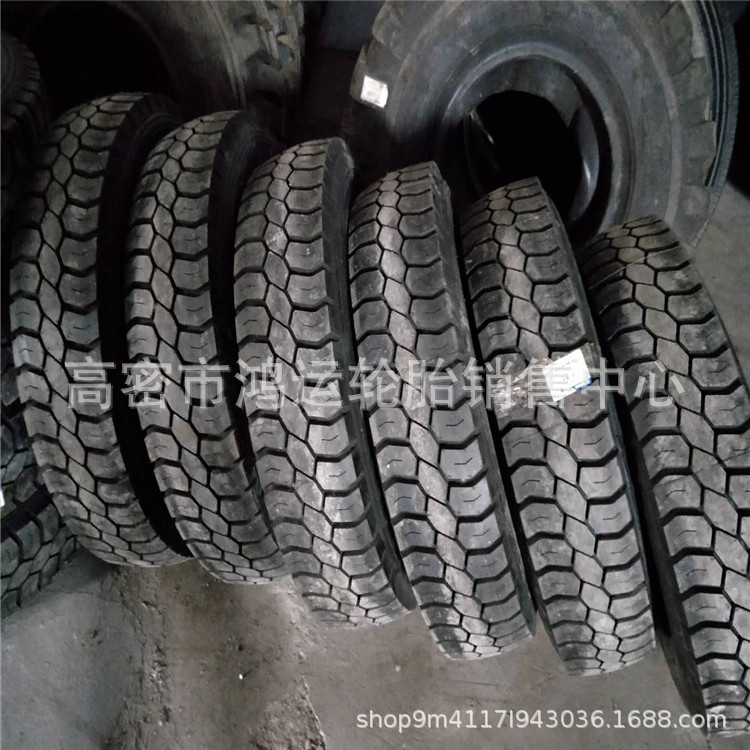 现货供应 朝阳9.00R16小型卡车货车轻卡全钢丝轮胎900r16