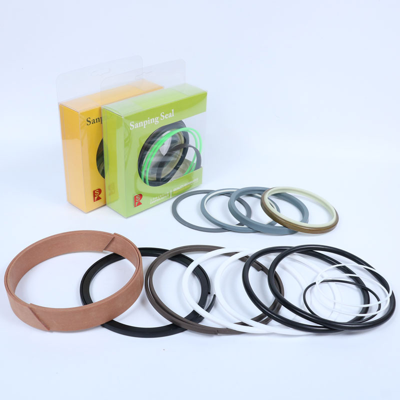 挖机配件液压油封套件 适用于VOLVOEC460挖掘机大臂油封修理包