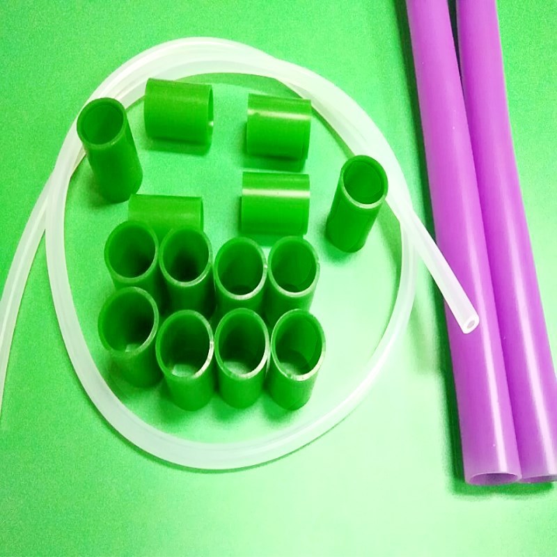 硅胶套管 透明硅胶管 食品级硅胶吸管 多种规格供选量大从优