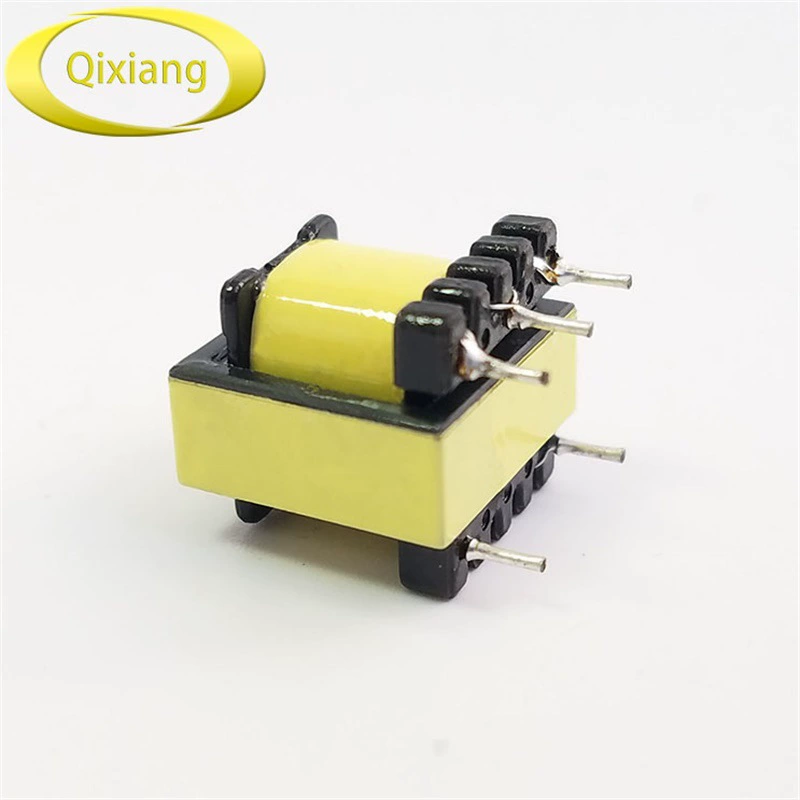 Оптовая поставка полностью медных проводов от производителя EE13, вертикальная настройка высокочастотного трансформатора 5+5, силовой трансформатор