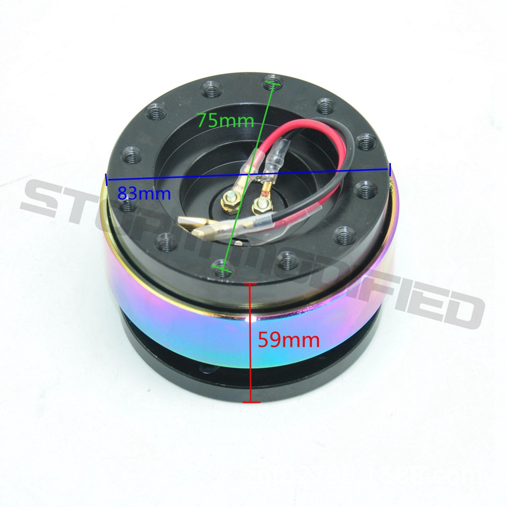 SuTong-Black-Universal-Steerin