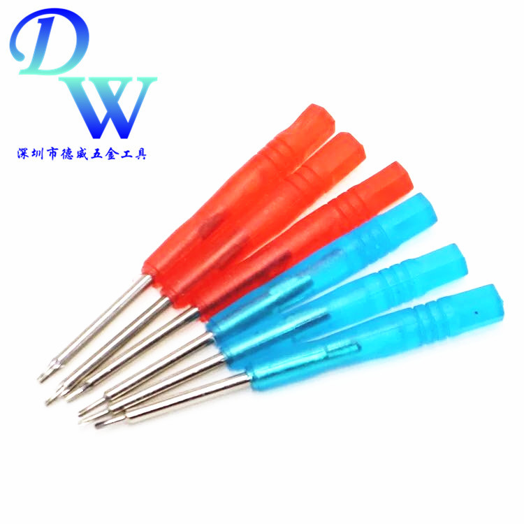 手机螺丝刀 T5 T6 五角小螺丝刀 小号起子