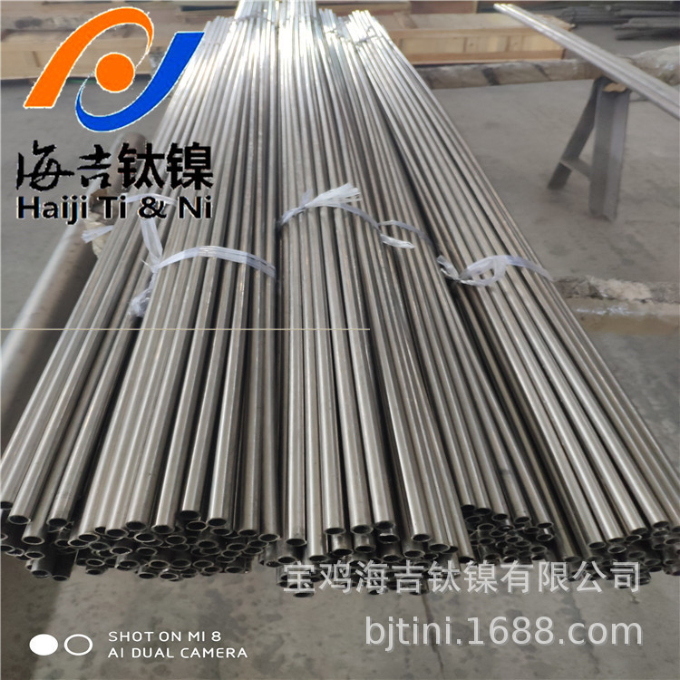 供应Φ10-114×1.0-6钛管，钛管