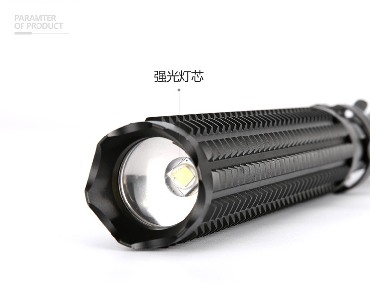 Lampe de survie - batterie 4200 mAh - Ref 3399596 Image 15