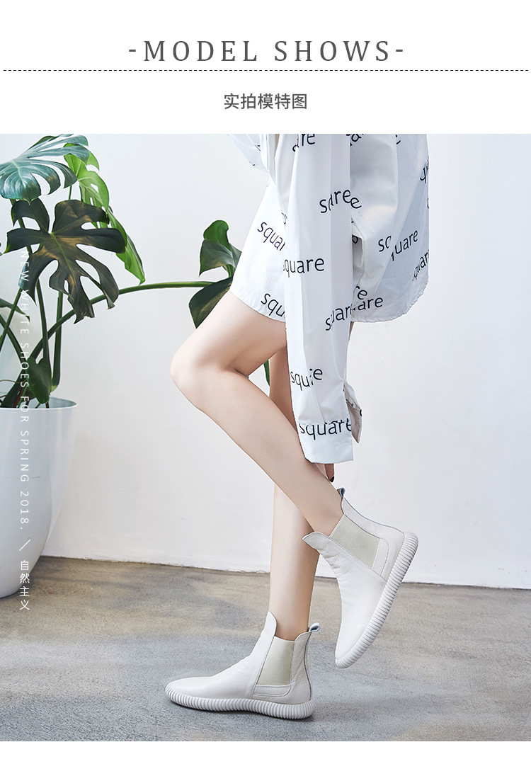 Bottes femme LCSS en En cuir - Ref 3355189 Image 24