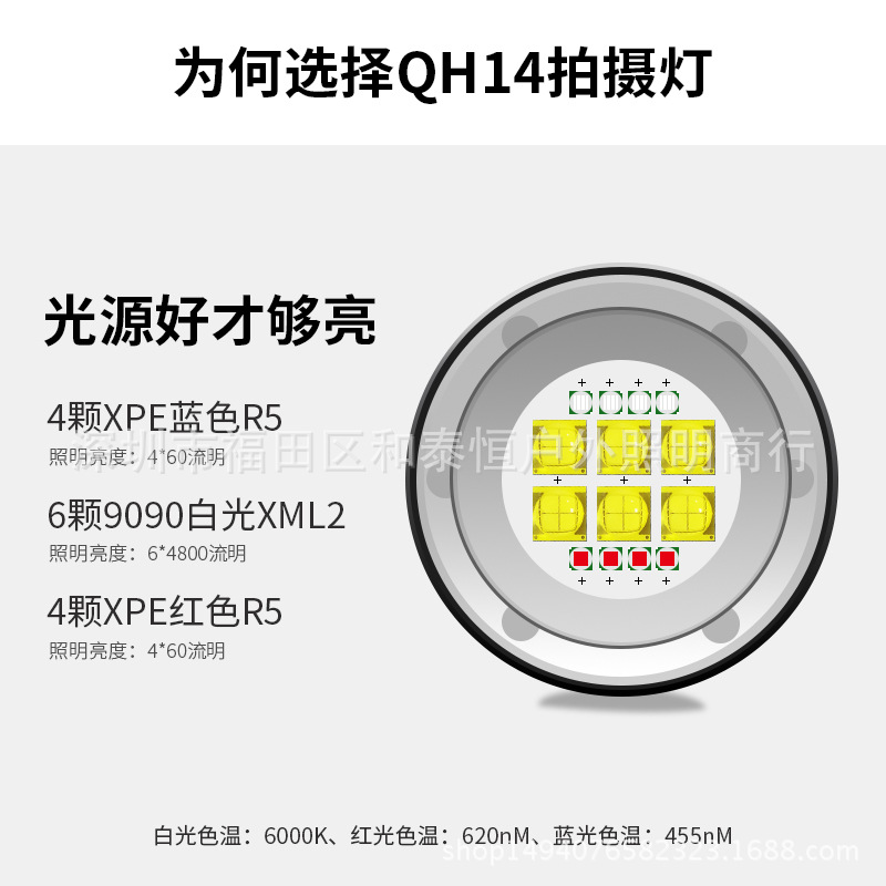800x800-QH14潜水手电-主图3