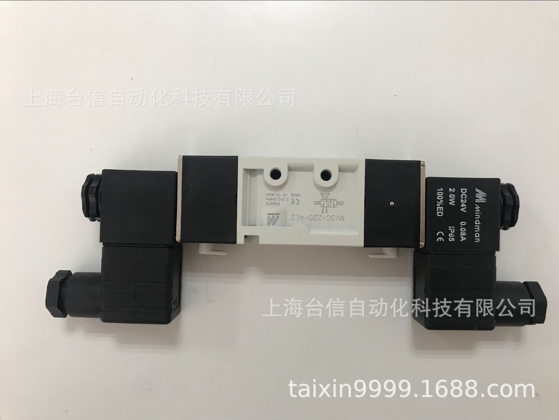 特價供應台灣金器電磁閥MVSB-180-4E1-AC220V